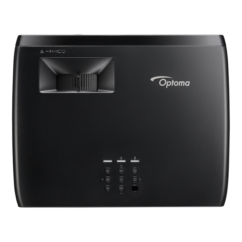 Optoma GT3900UHD 4000-Lumens 4K UHD Short Throw Golf Simulator Projector