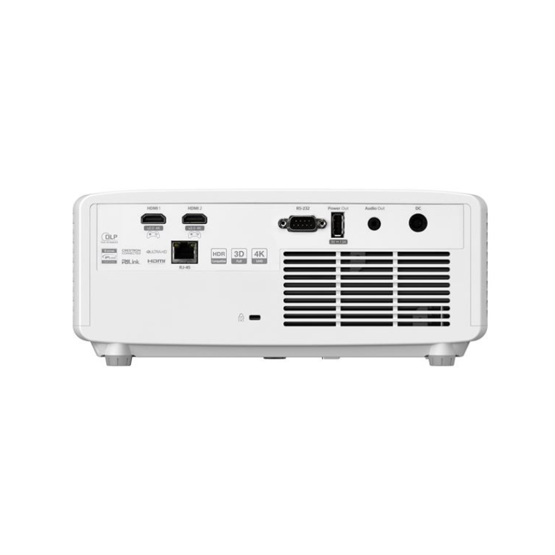 Optoma UHZ35ST 3500-Lumens 4K UHD Short Throw Golf Simulator Projector