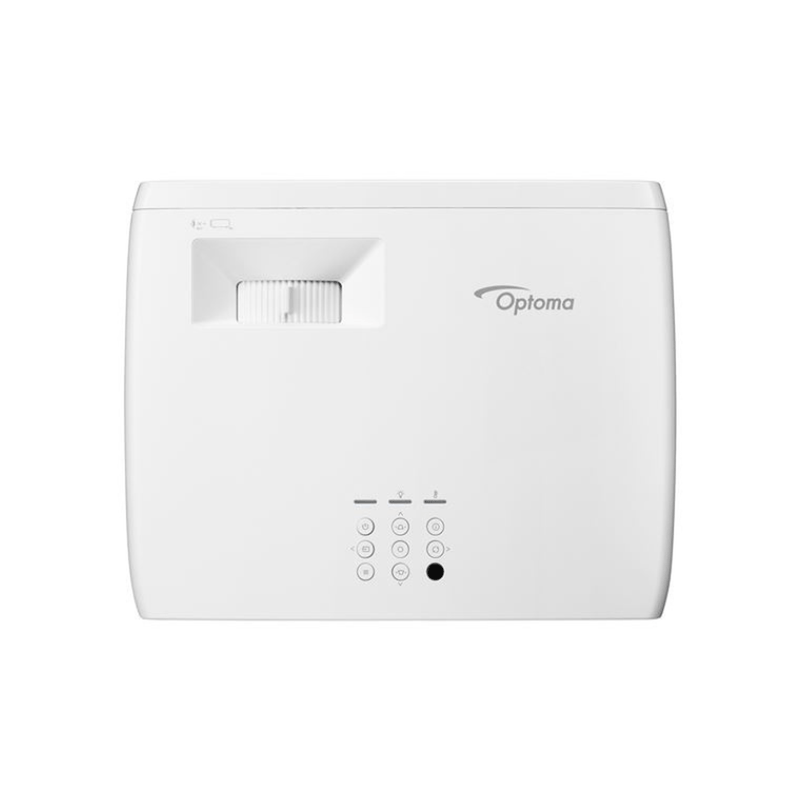 Optoma UHZ35ST 3500-Lumens 4K UHD Short Throw Golf Simulator Projector