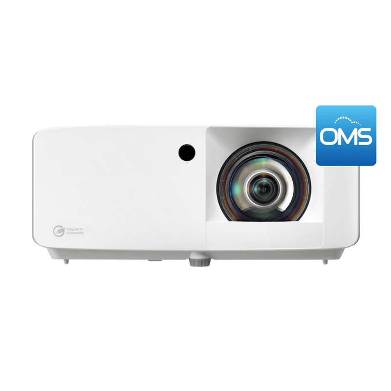 Optoma ZH450ST 4200-Lumens 1080p Short Throw Golf Simulator Projector