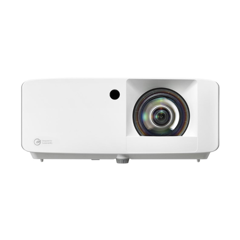 Optoma ZH450ST 4200-Lumens 1080p Short Throw Golf Simulator Projector
