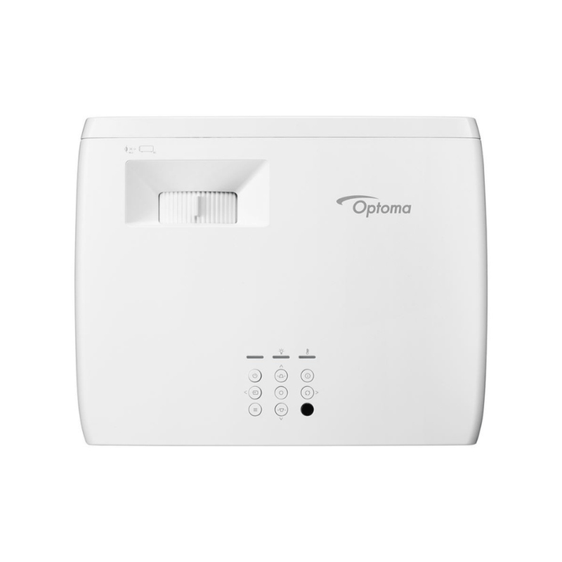 Optoma ZH450ST 4200-Lumens 1080p Short Throw Golf Simulator Projector