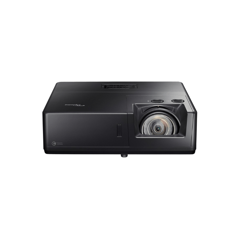 Optoma ZK608TST 4K 6000-Lumens UHD Short Throw Golf Simulator Projector