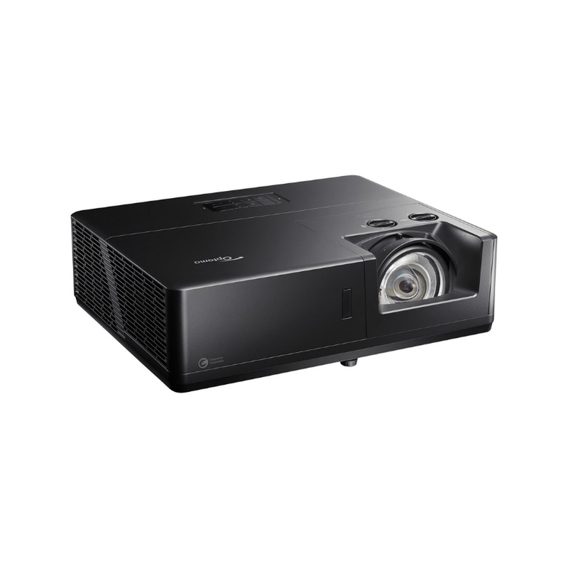 Optoma ZK608TST 4K 6000-Lumens UHD Short Throw Golf Simulator Projector
