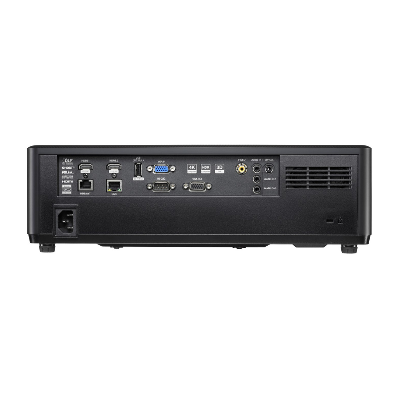 Optoma ZU507TST 5000-Lumens WUXGA Short Throw Golf Simulator Projector