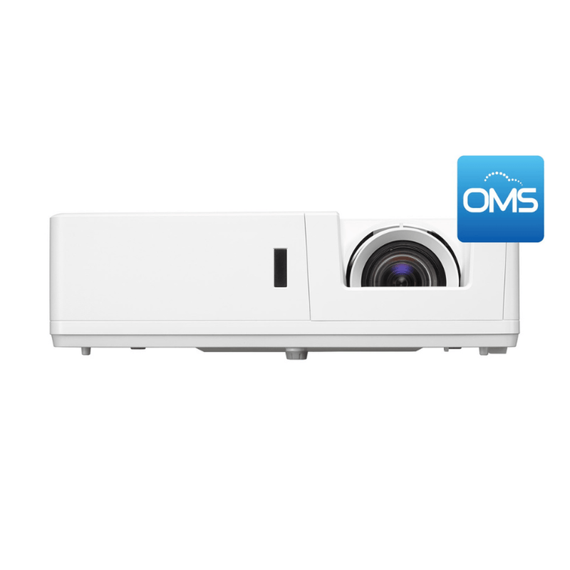 Optoma ZU607T 6500-Lumens WUXGA Laser Golf Simulator Projector