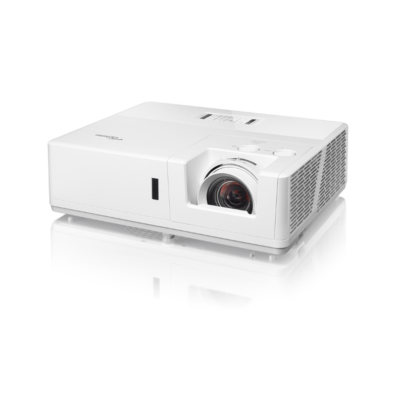 Optoma ZU607T 6500-Lumens WUXGA Laser Golf Simulator Projector