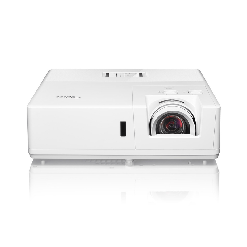 Optoma ZU607T 6500-Lumens WUXGA Laser Golf Simulator Projector
