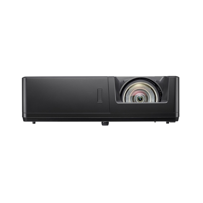 Optoma ZU607TST 6000-Lumens WUXGA Short Throw Golf Simulator Projector