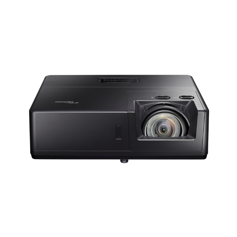 Optoma ZU607TST 6000-Lumens WUXGA Short Throw Golf Simulator Projector