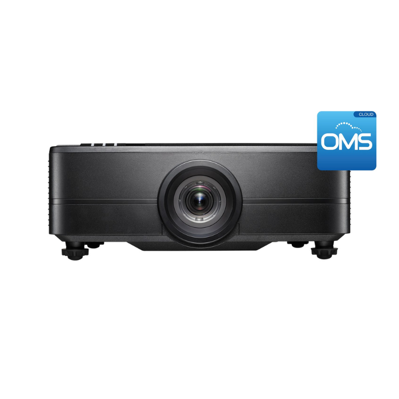 Optoma ZU725TST 7200-Lumens WUXGA Short Throw Golf Simulator Projector