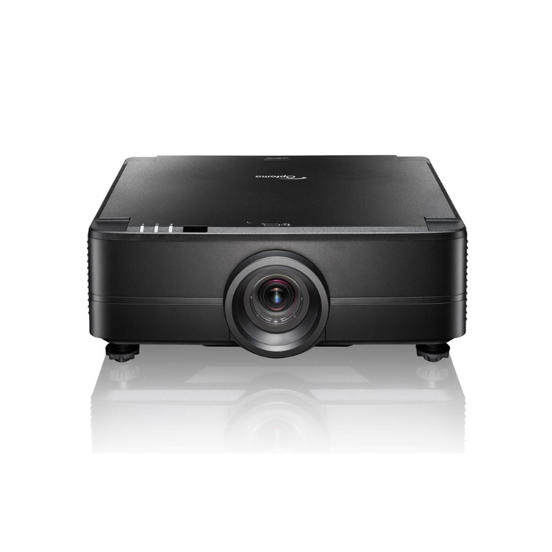 Optoma ZU725TST 7200-Lumens WUXGA Short Throw Golf Simulator Projector