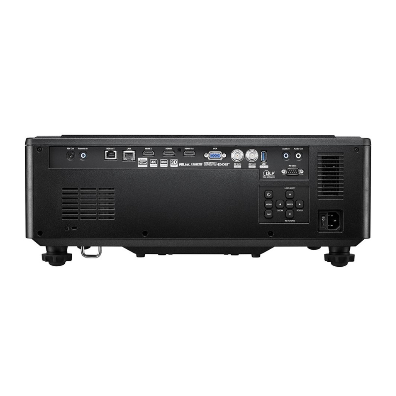 Optoma ZU820TST 8200-Lumens WUXGA Short Throw Golf Simulator Projector