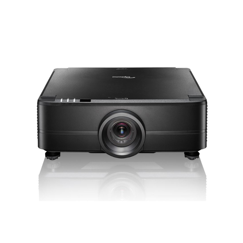 Optoma ZU820TST 8200-Lumens WUXGA Short Throw Golf Simulator Projector