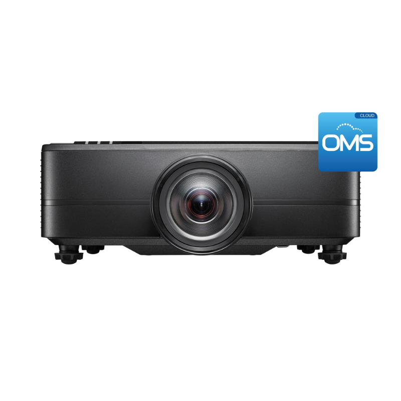 Optoma ZU920TST 9800-Lumens WUXGA Short Throw Golf Simulator Projector