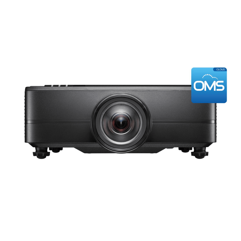 Optoma ZU920TST 9800-Lumens WUXGA Short Throw Golf Simulator Projector