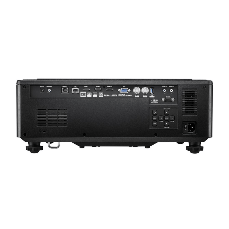 Optoma ZU920TST 9800-Lumens WUXGA Short Throw Golf Simulator Projector