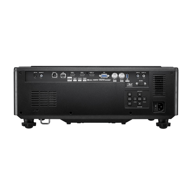 Optoma ZU920TST 9800-Lumens WUXGA Short Throw Golf Simulator Projector