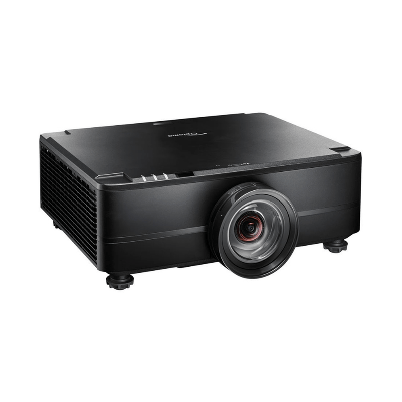 Optoma ZU920TST 9800-Lumens WUXGA Short Throw Golf Simulator Projector