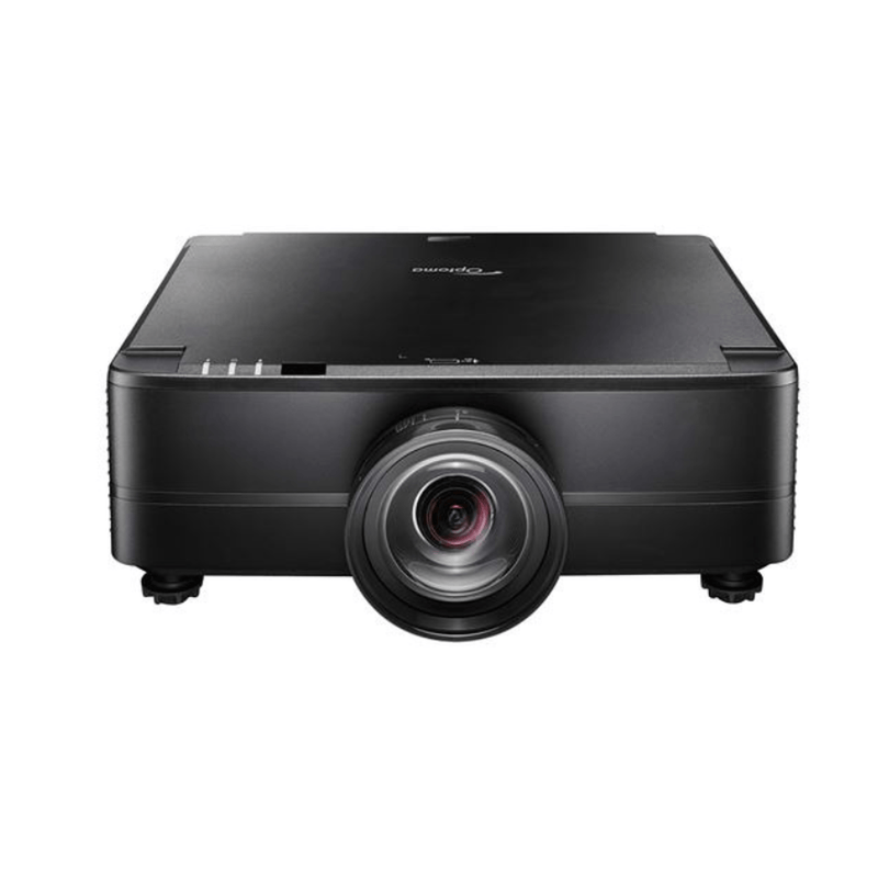 Optoma ZU920TST 9800-Lumens WUXGA Short Throw Golf Simulator Projector