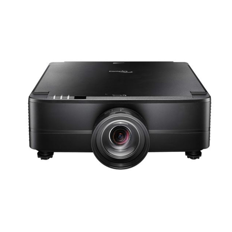 Optoma ZU920TST 9800-Lumens WUXGA Short Throw Golf Simulator Projector