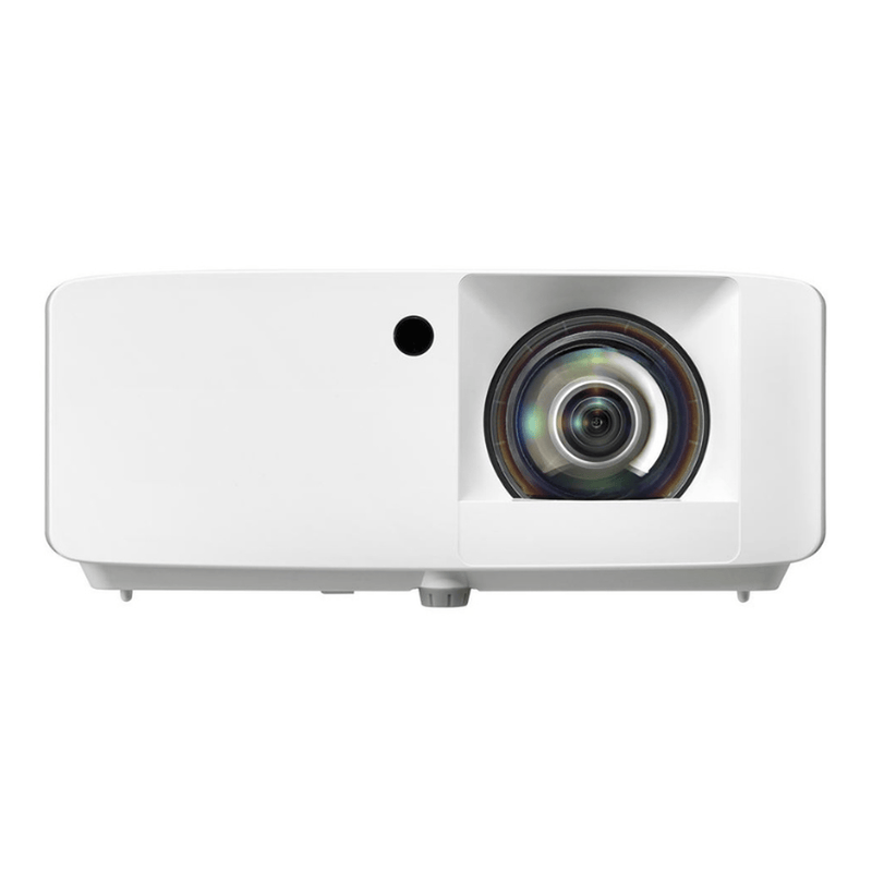 Optoma ZW350ST WXGA 3600-Lumens Short Throw Golf Simulator Projector