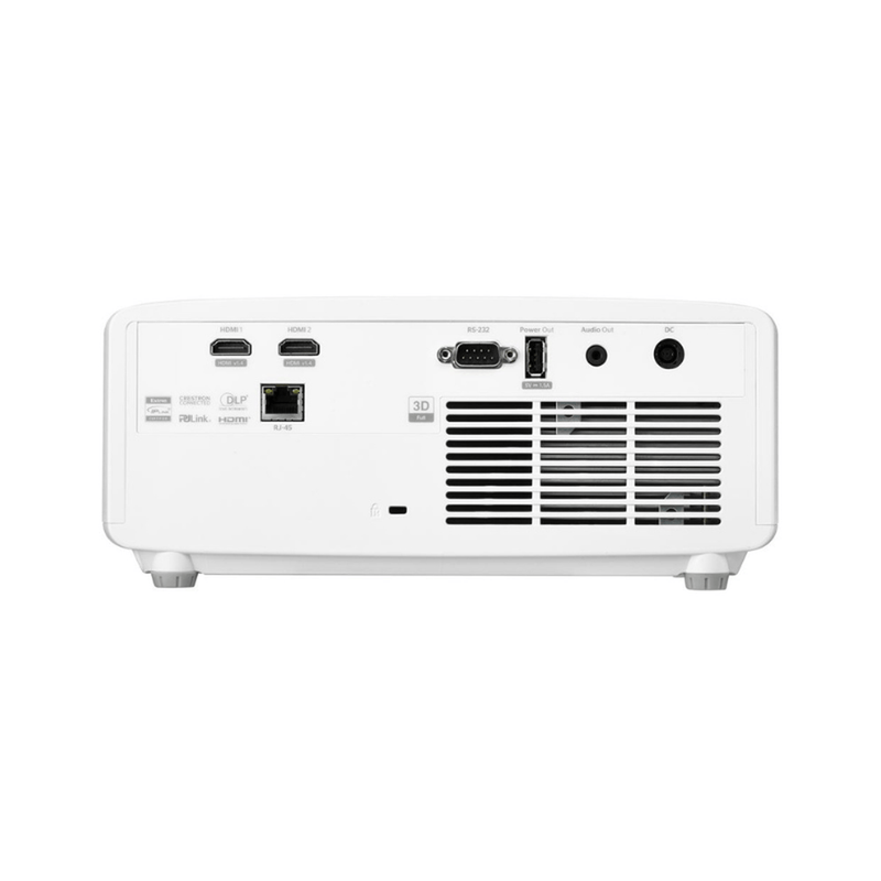 Optoma ZW350ST WXGA 3600-Lumens Short Throw Golf Simulator Projector
