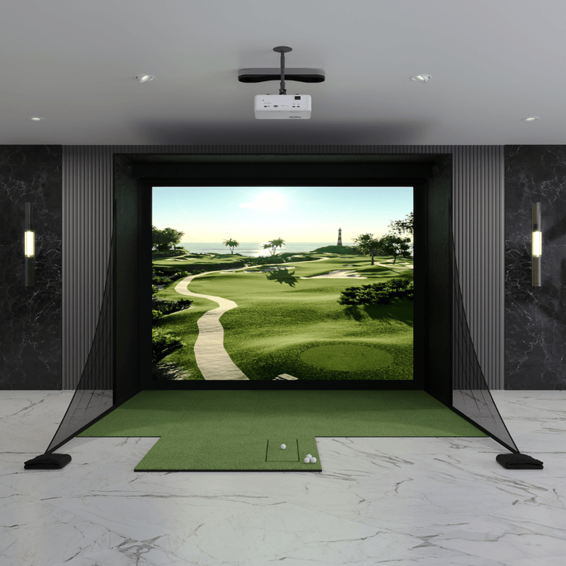 ProTee United VX Launch Monitor