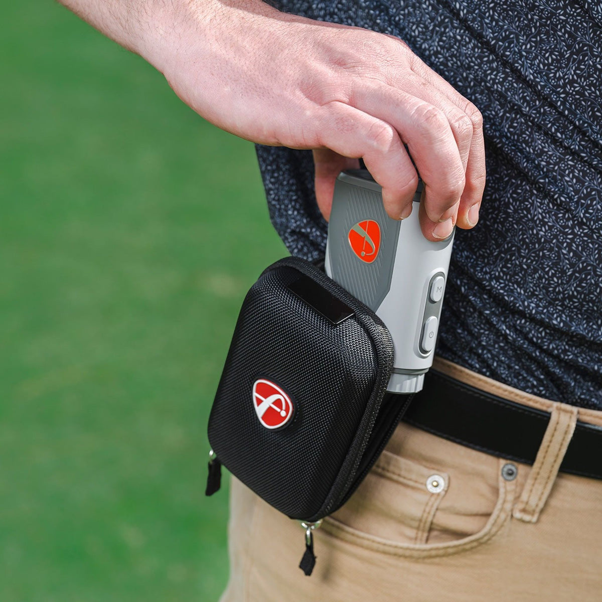 FlightScope i4 Smart AI Golf Laser Rangefinder