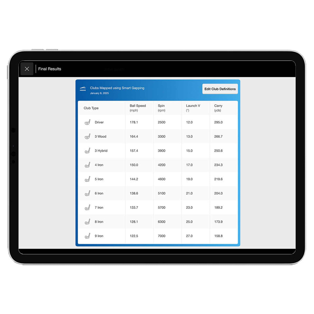 FlightScope i4 Smart AI Golf Laser Rangefinder