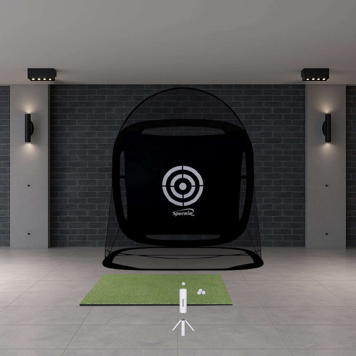 Rapsodo MLM2PRO Spornia Practice Package
