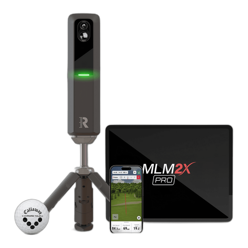 Rapsodo MLM2XPRO Launch Monitor & Golf Simulator