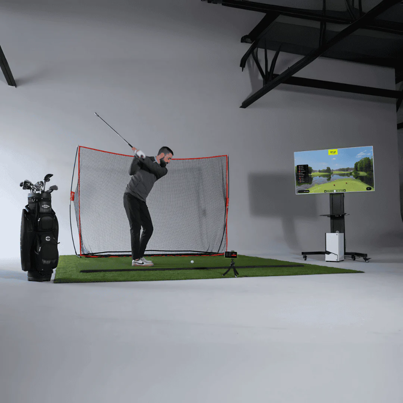 Red Stakes Golf Mobile Starter Bundle