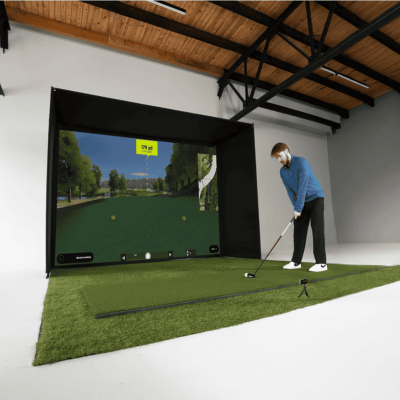 Red Stakes Golf Mobile Studio Bundle