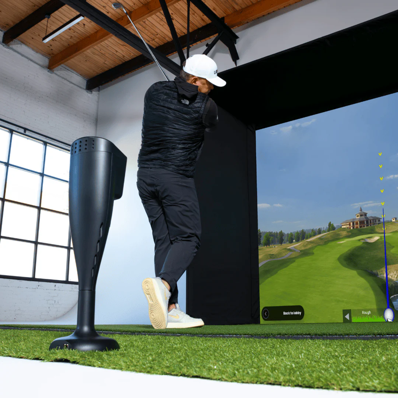 Red Stakes Golf One Launch Monitor