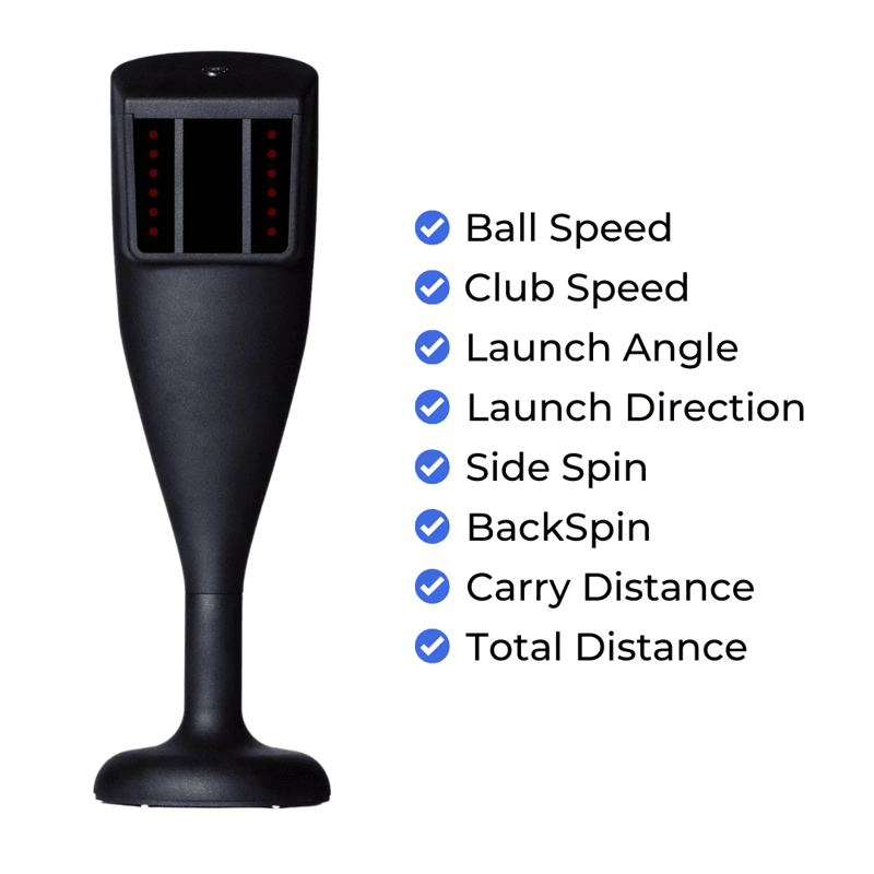 Red Stakes Golf One Launch Monitor