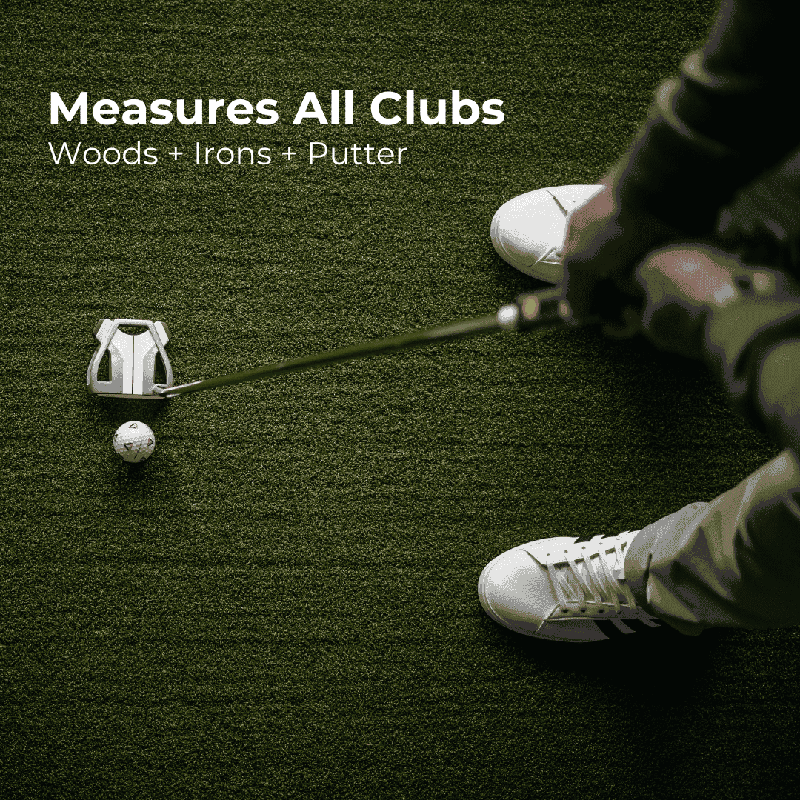 Red Stakes Golf Pro Studio Bundle