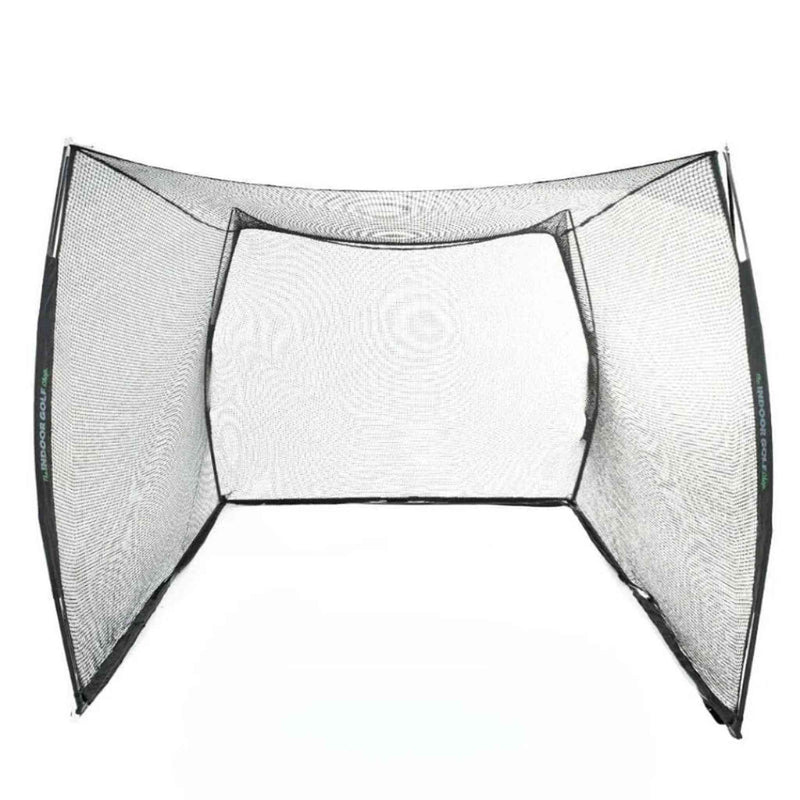 Golfnet Square SIG 10' x 8' x 10' Square Golf Net — Indoor Golf Essentials