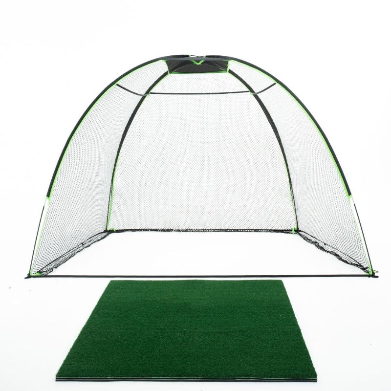 SIG 10&#39; x 7&#39; Rounded Golf Net