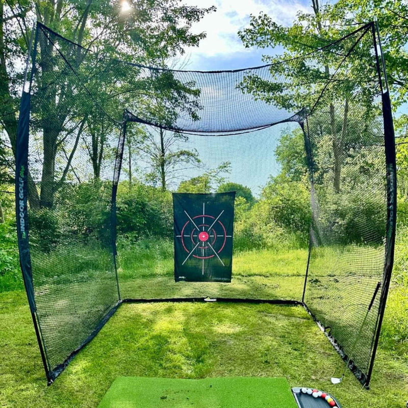 SIG 10' x 10' x 10' Square Golf Net
