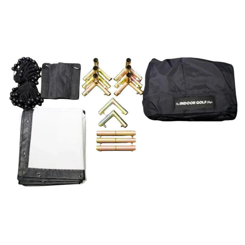 SIG DIY Golf Simulator Enclosure Kit