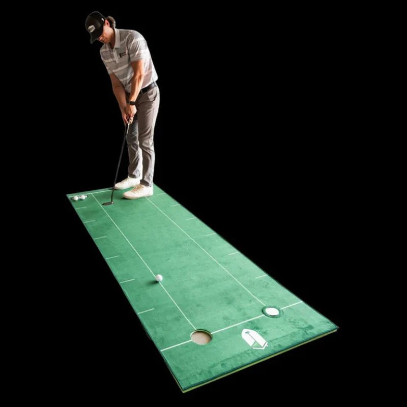 SIG LITE Indoor Putting Green 3&#39; x 8&#39;