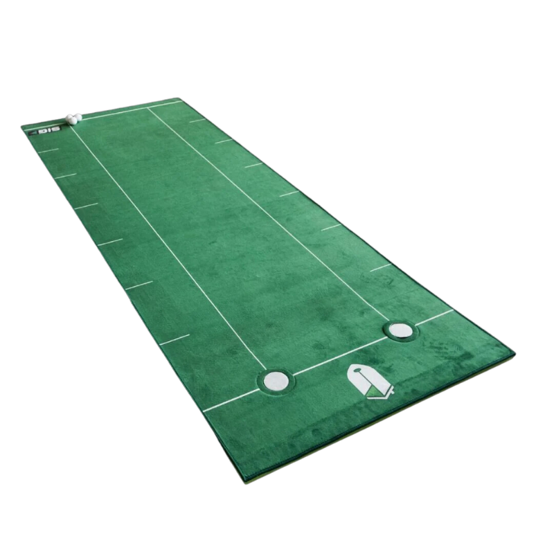 SIG LITE Indoor Putting Green 3&#39; x 8&#39;