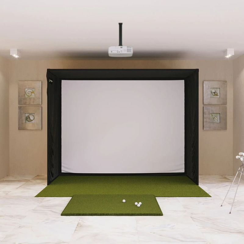 Garmin Approach R50 SIG Golf Simulator Package