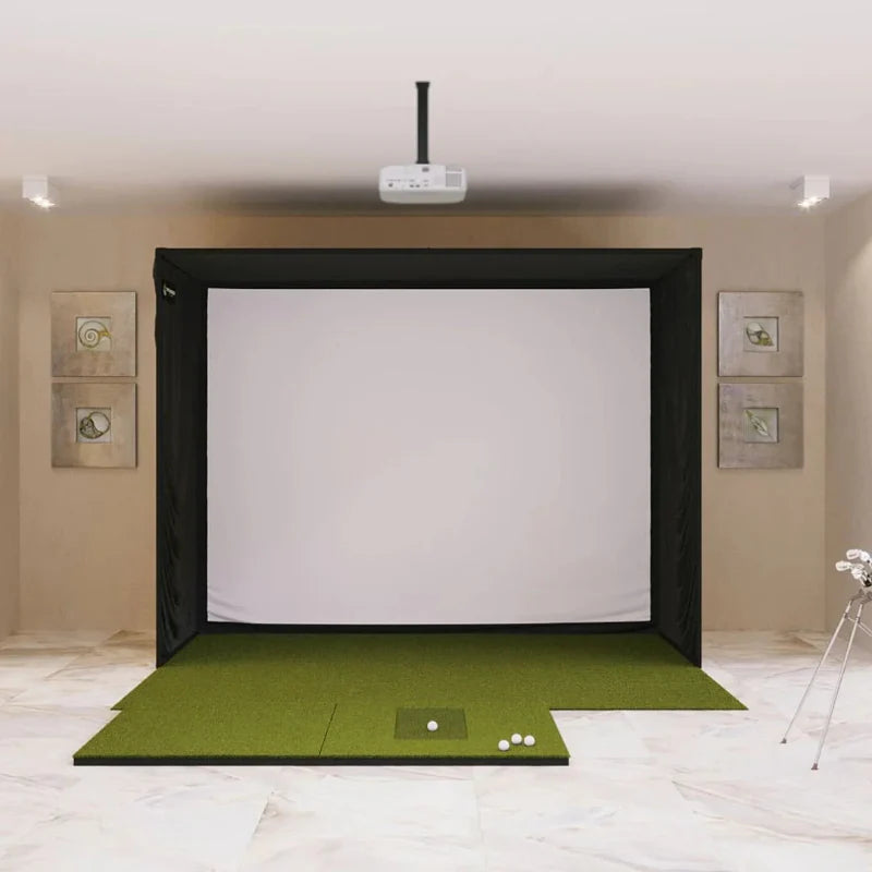 Garmin Approach R50 SIG Golf Simulator Package