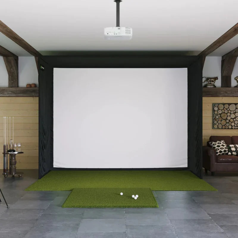 Garmin Approach R50 SIG Golf Simulator Package