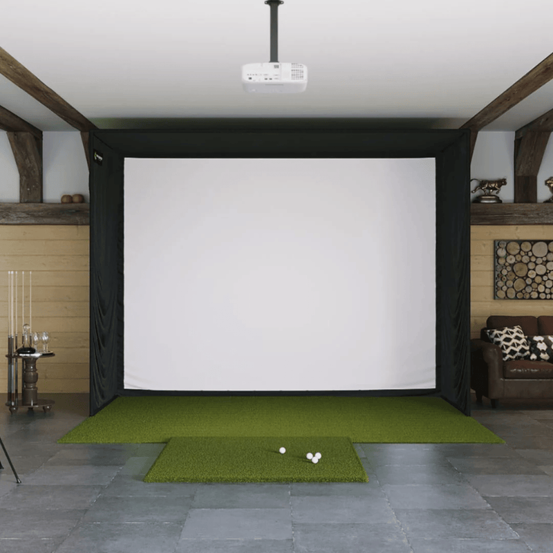 VTrack SIG12 Golf Simulator Package