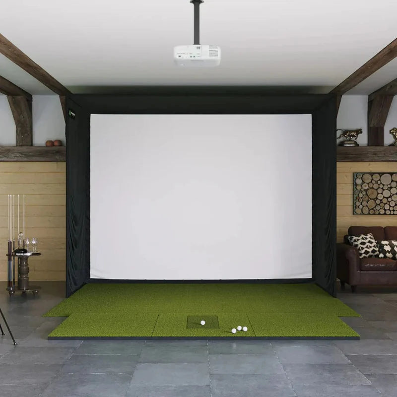 VTrack SIG12 Golf Simulator Package