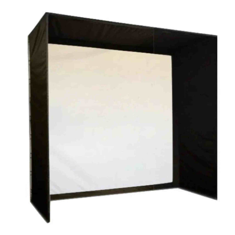 TruGolf LaunchBox SIG8 Golf Simulator Package