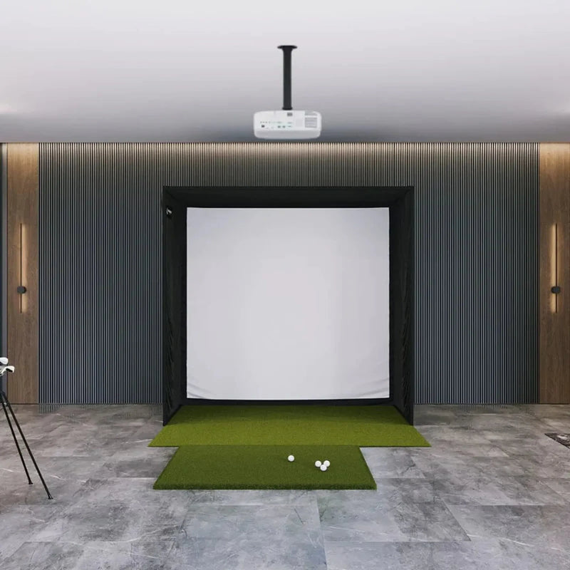 VTrack SIG8 Golf Simulator Package
